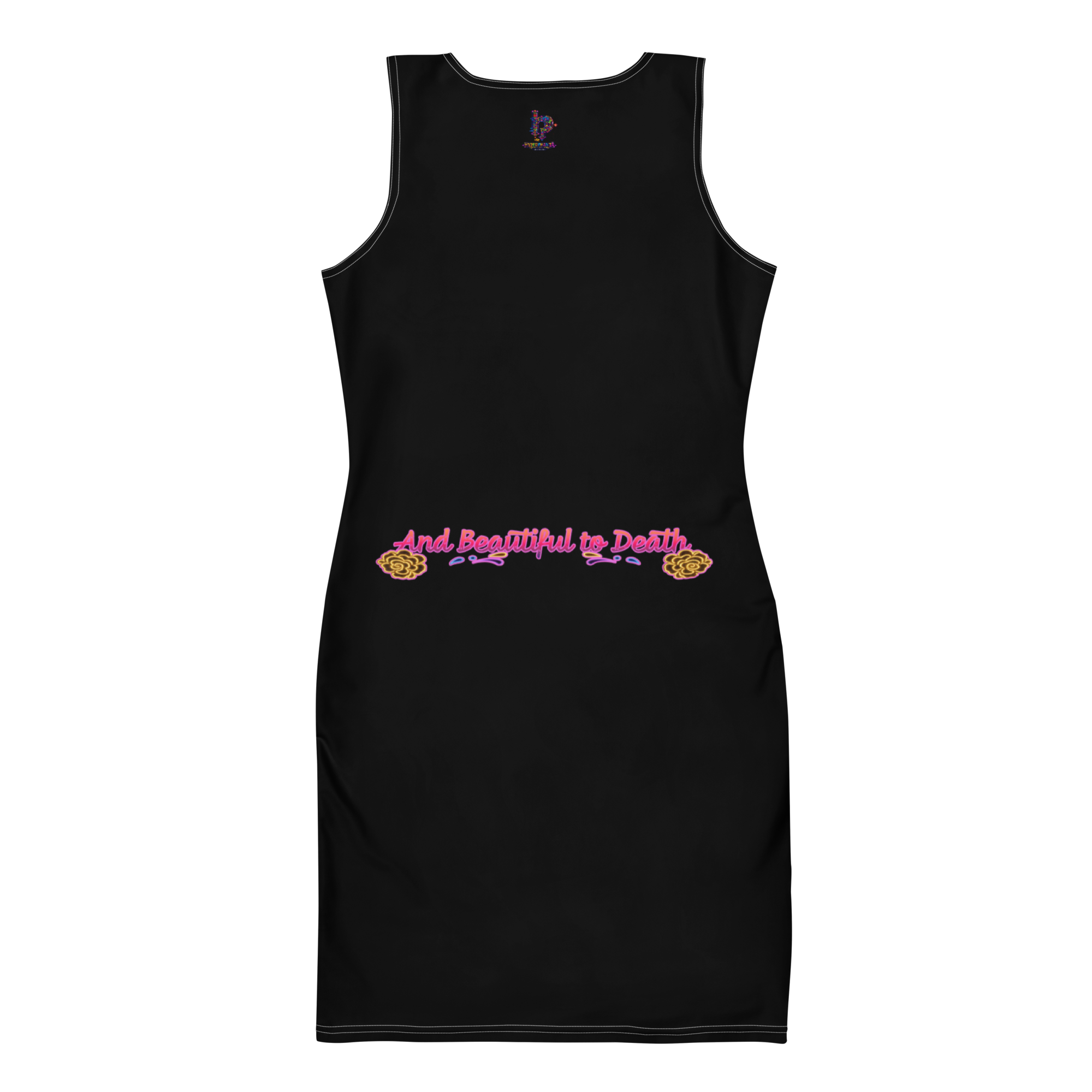 DEATHLY BEAUTIFUL DRESS