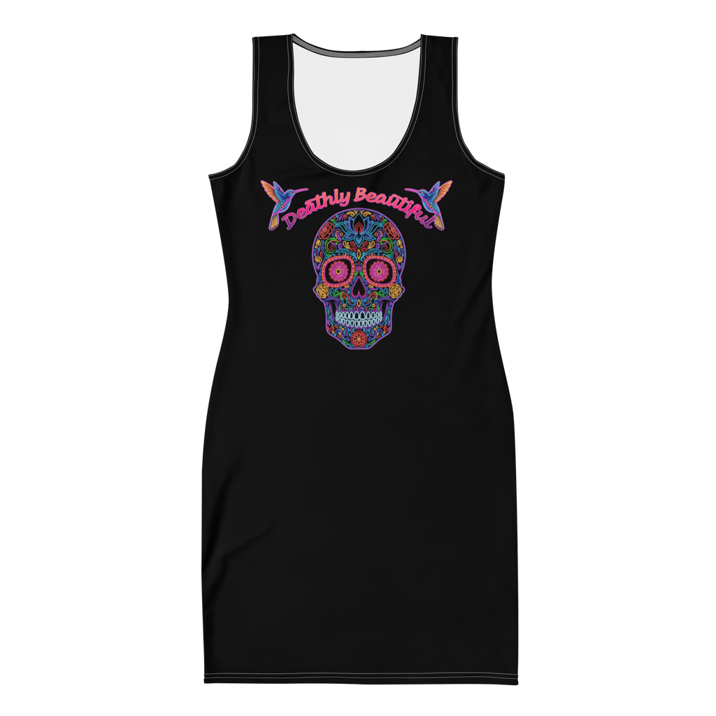DEATHLY BEAUTIFUL DRESS