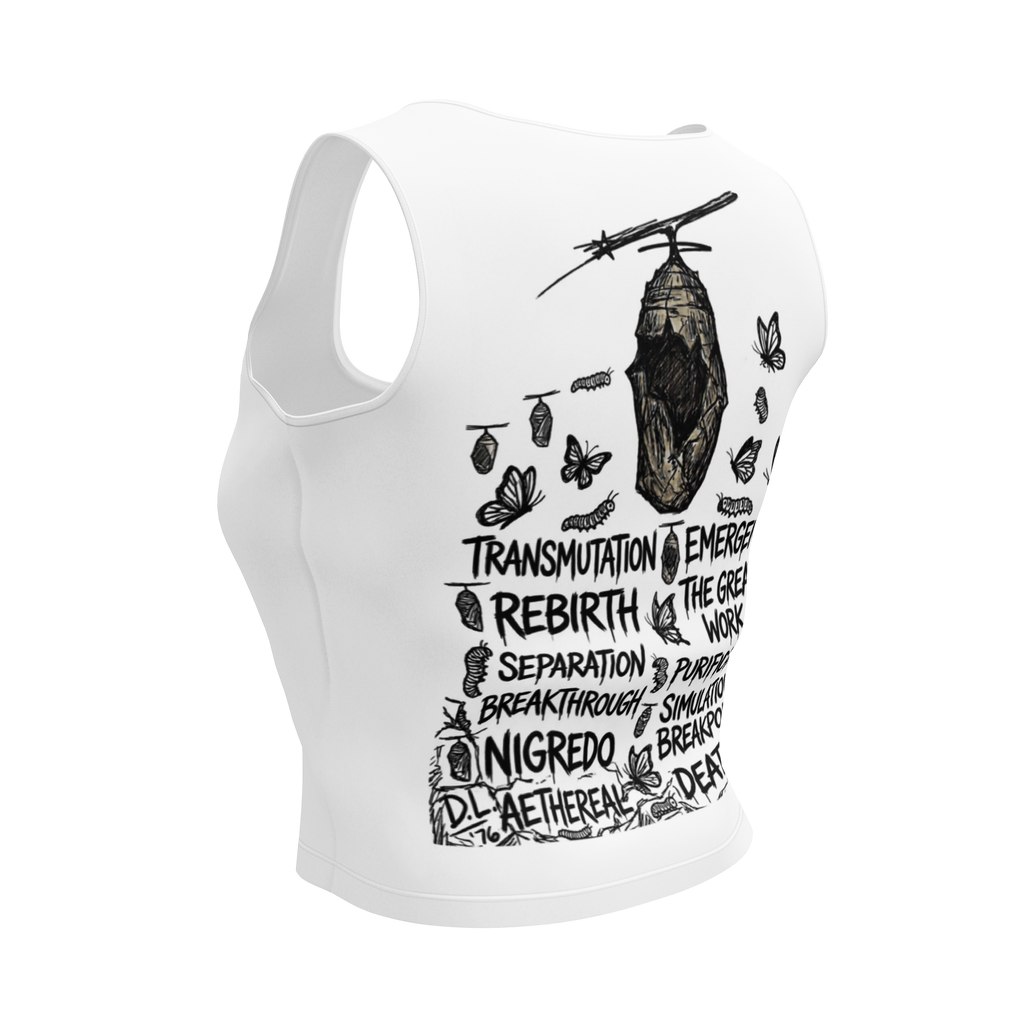 FLYEST CHARACTER CROP TOP