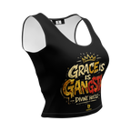 GRACE IS GANGSTA CROP