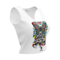 FLYEST CHARACTER CROP TOP
