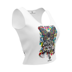 FLYEST CHARACTER CROP TOP