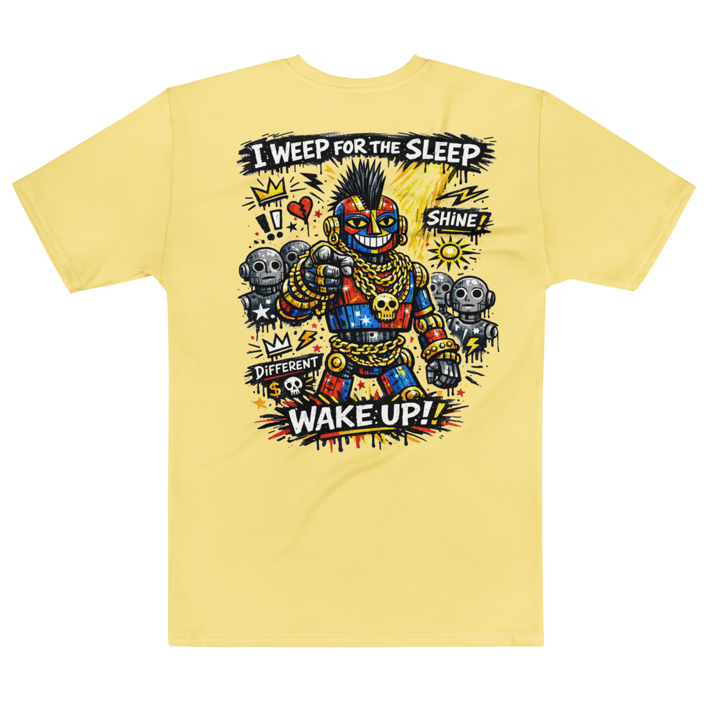 SPELL BREAKER TEE
