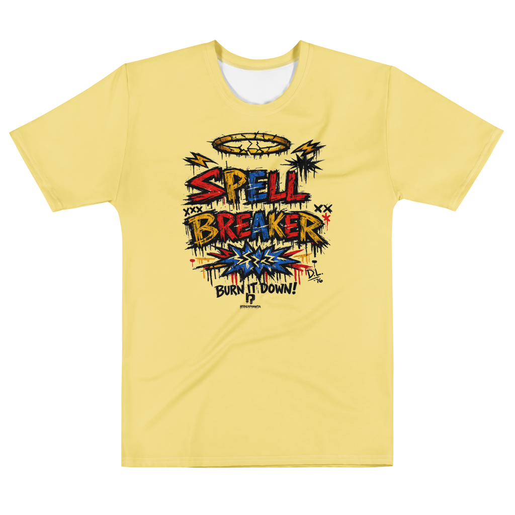 SPELL BREAKER TEE
