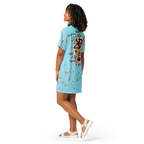 GENESIS T SHIRT DRESS