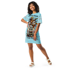 GENESIS T SHIRT DRESS