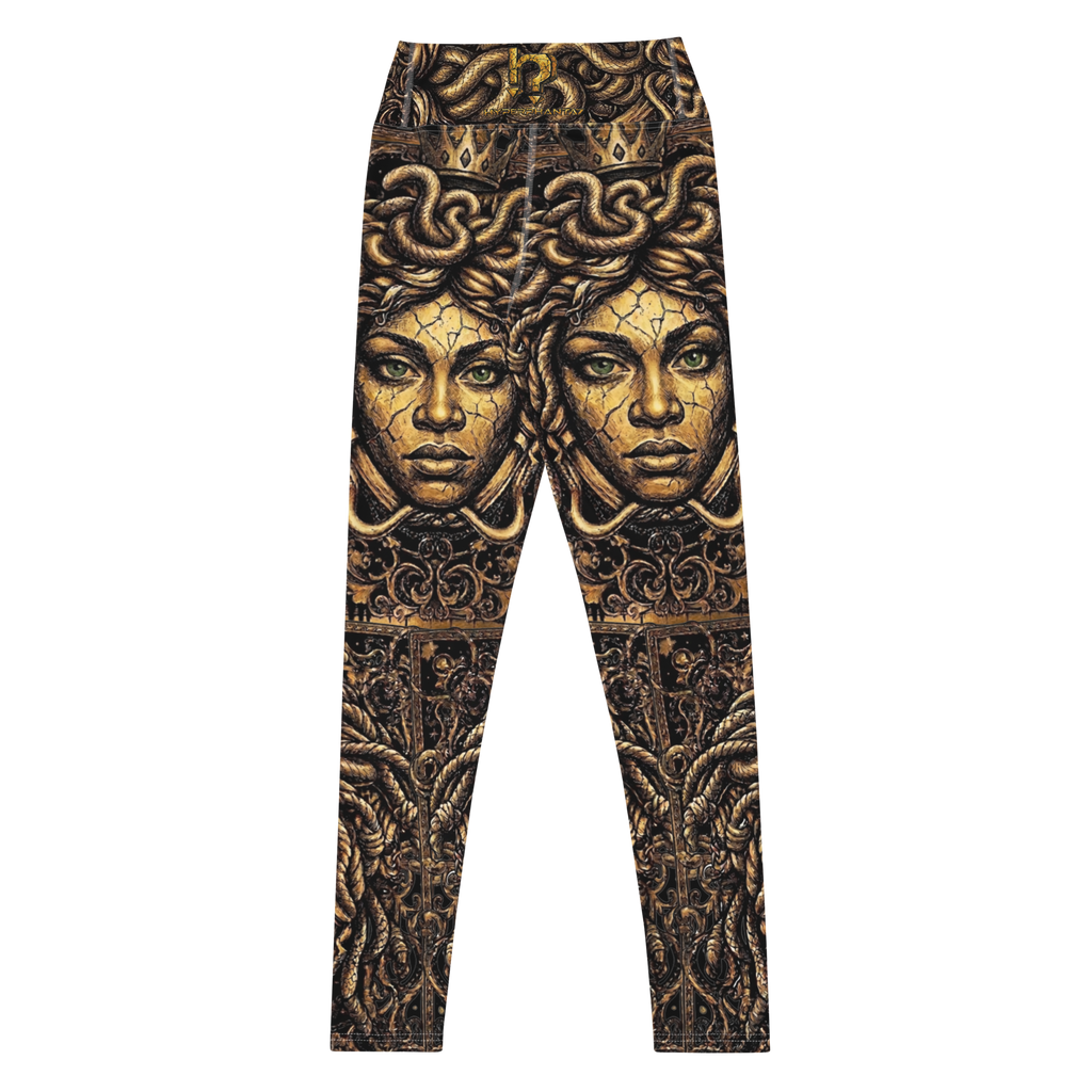 UNCOILED & UNAPOLOGETIC LEGGINGS