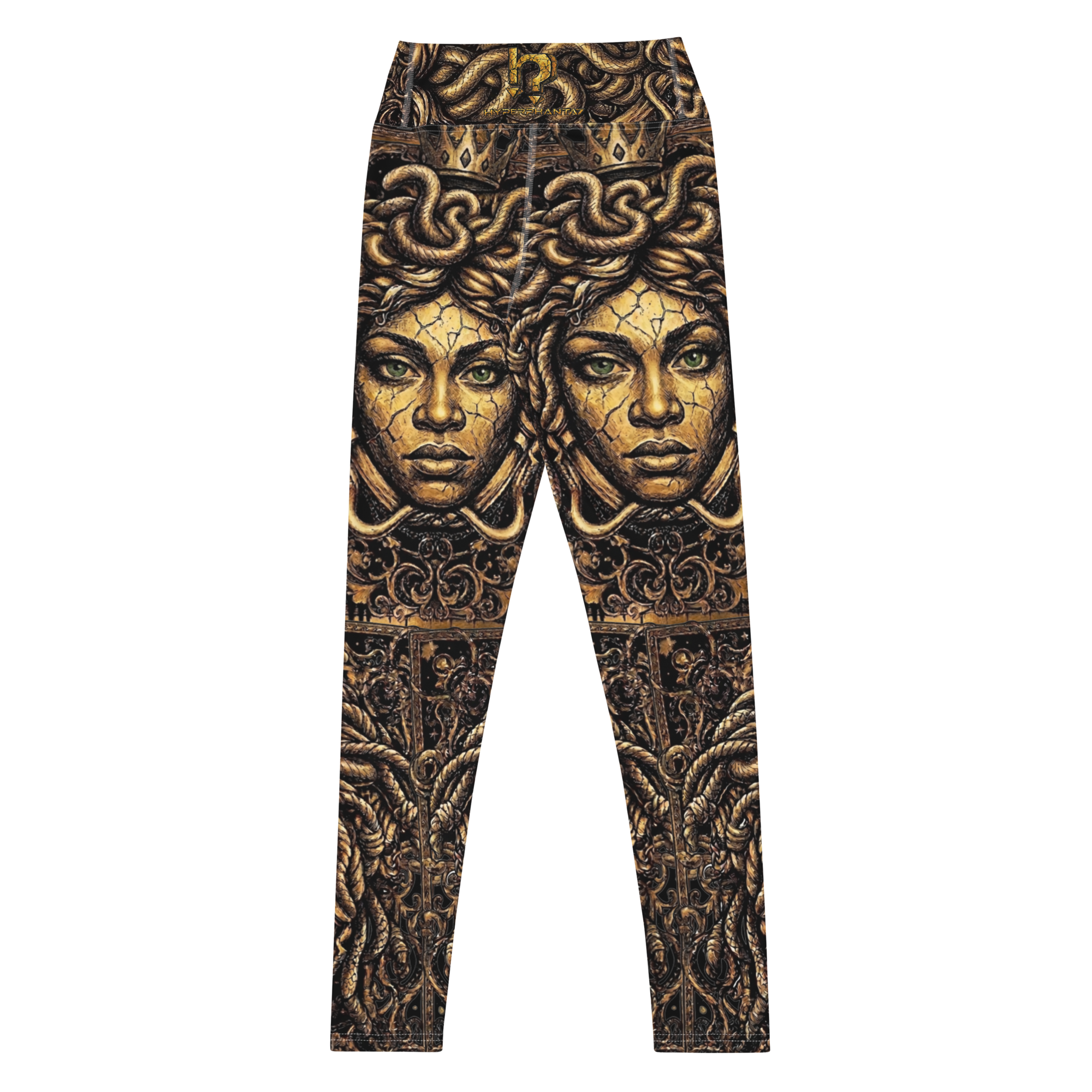 UNCOILED & UNAPOLOGETIC LEGGINGS