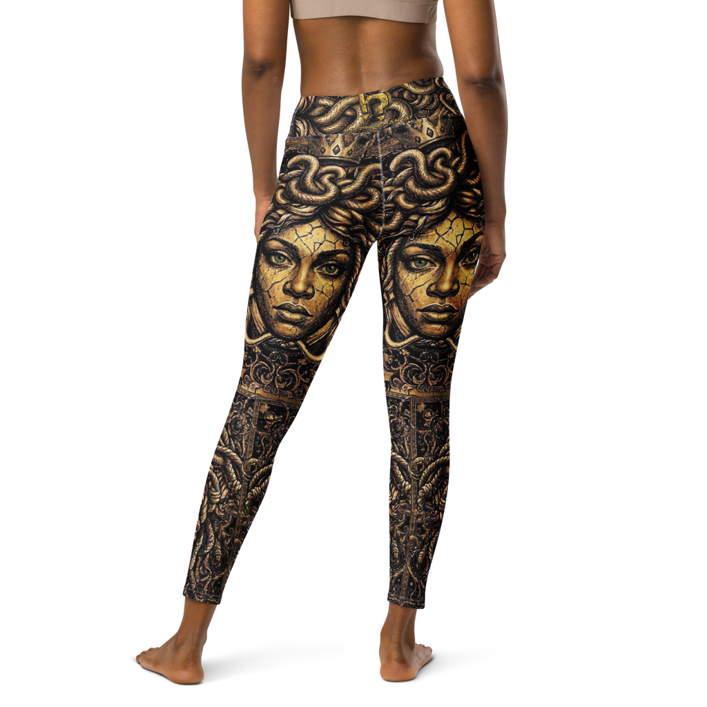 UNCOILED & UNAPOLOGETIC LEGGINGS