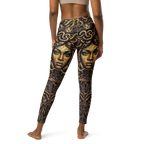 UNCOILED & UNAPOLOGETIC LEGGINGS