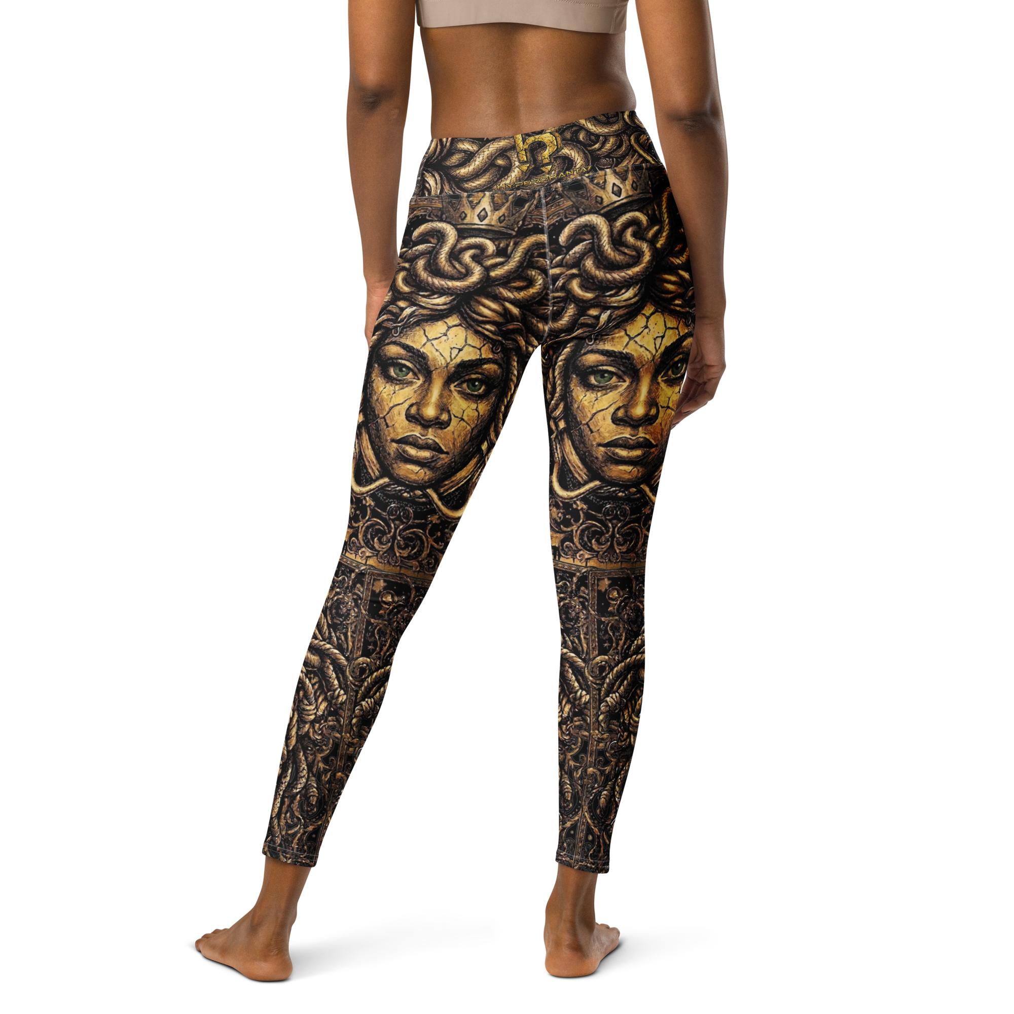 UNCOILED & UNAPOLOGETIC LEGGINGS