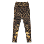 UNCOILED & UNAPOLOGETIC LEGGINGS