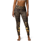 UNCOILED & UNAPOLOGETIC LEGGINGS