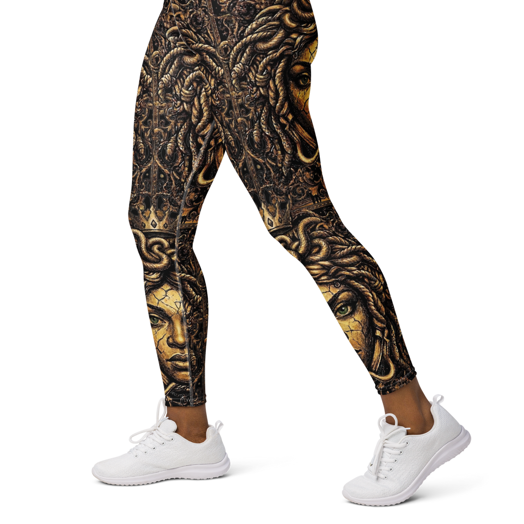 UNCOILED & UNAPOLOGETIC LEGGINGS