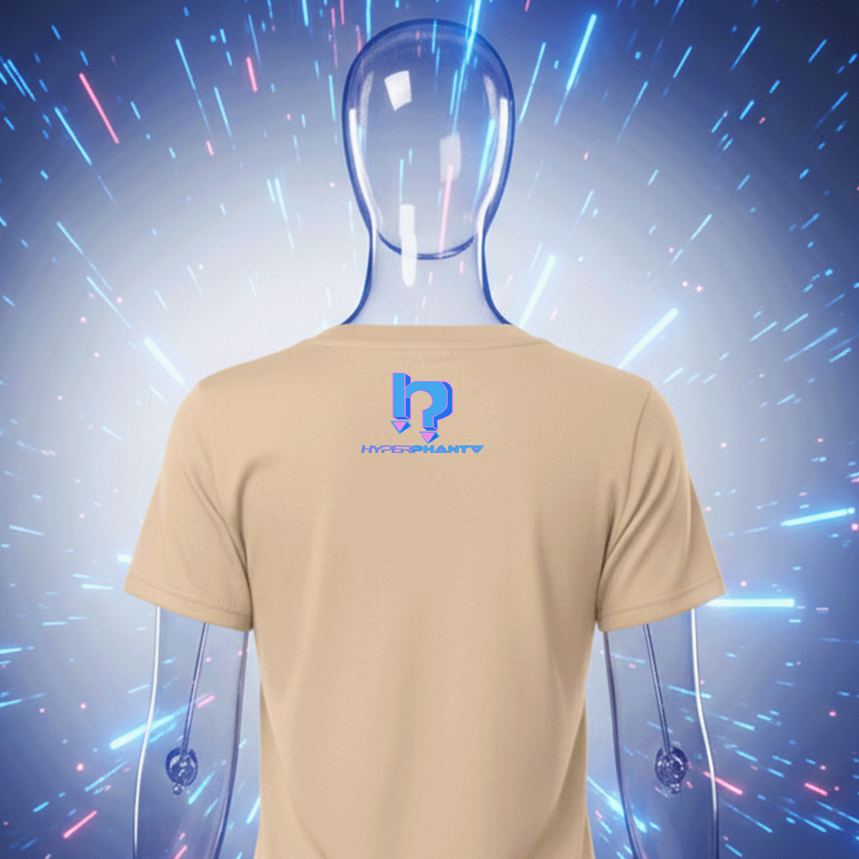 Fiercely Vulnerable Premium Graphic Tee 🦚🔥