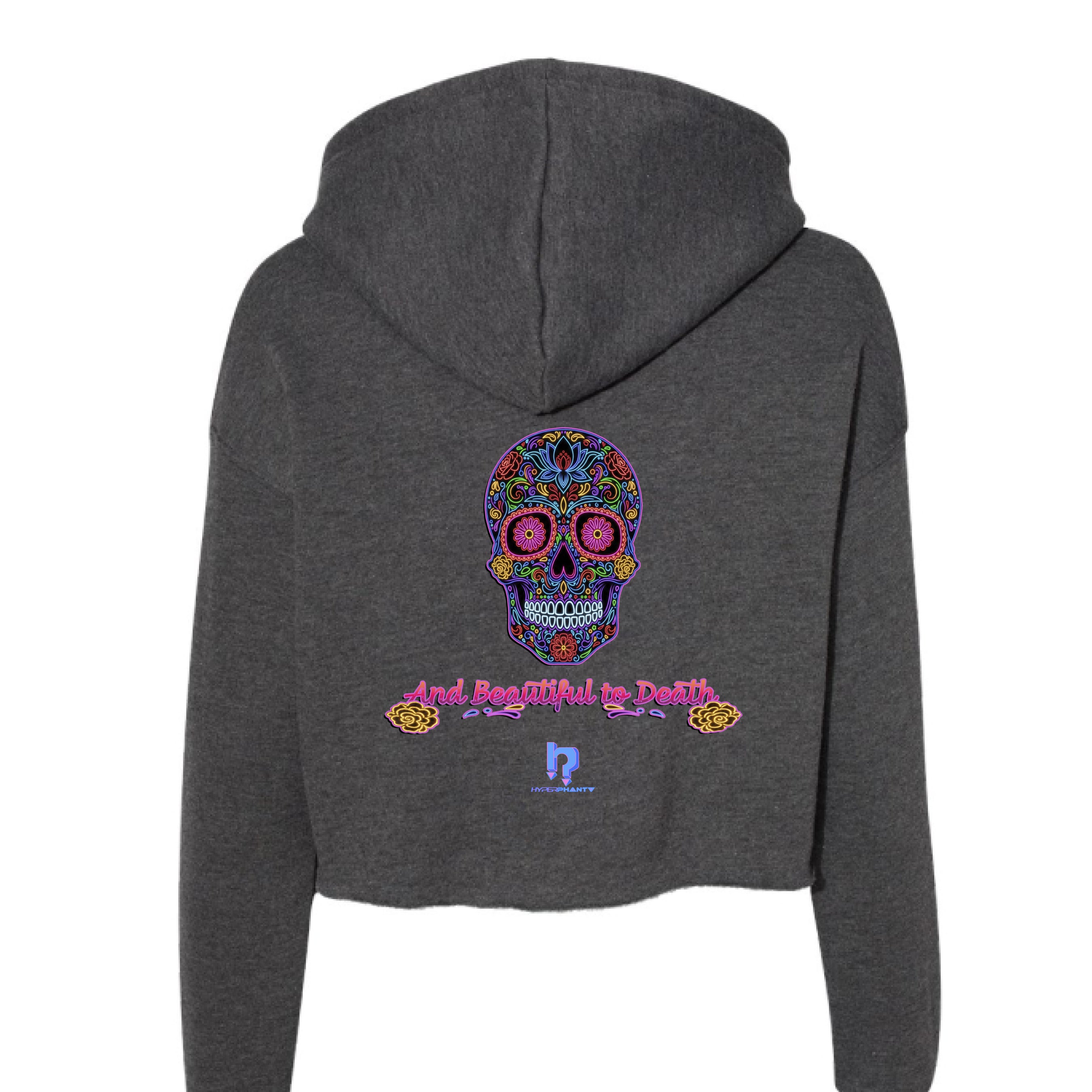 DARK GRY HEATHER - BACK