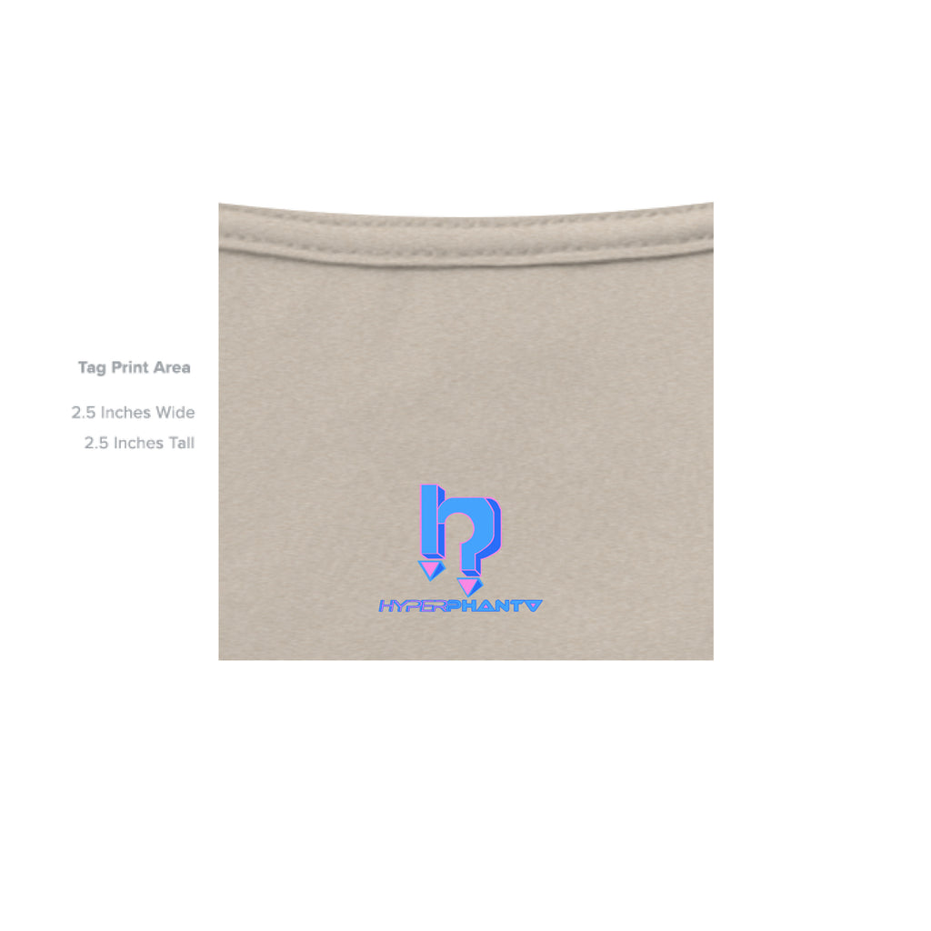 Tan Triblend - INSIDE_TAG_LINE