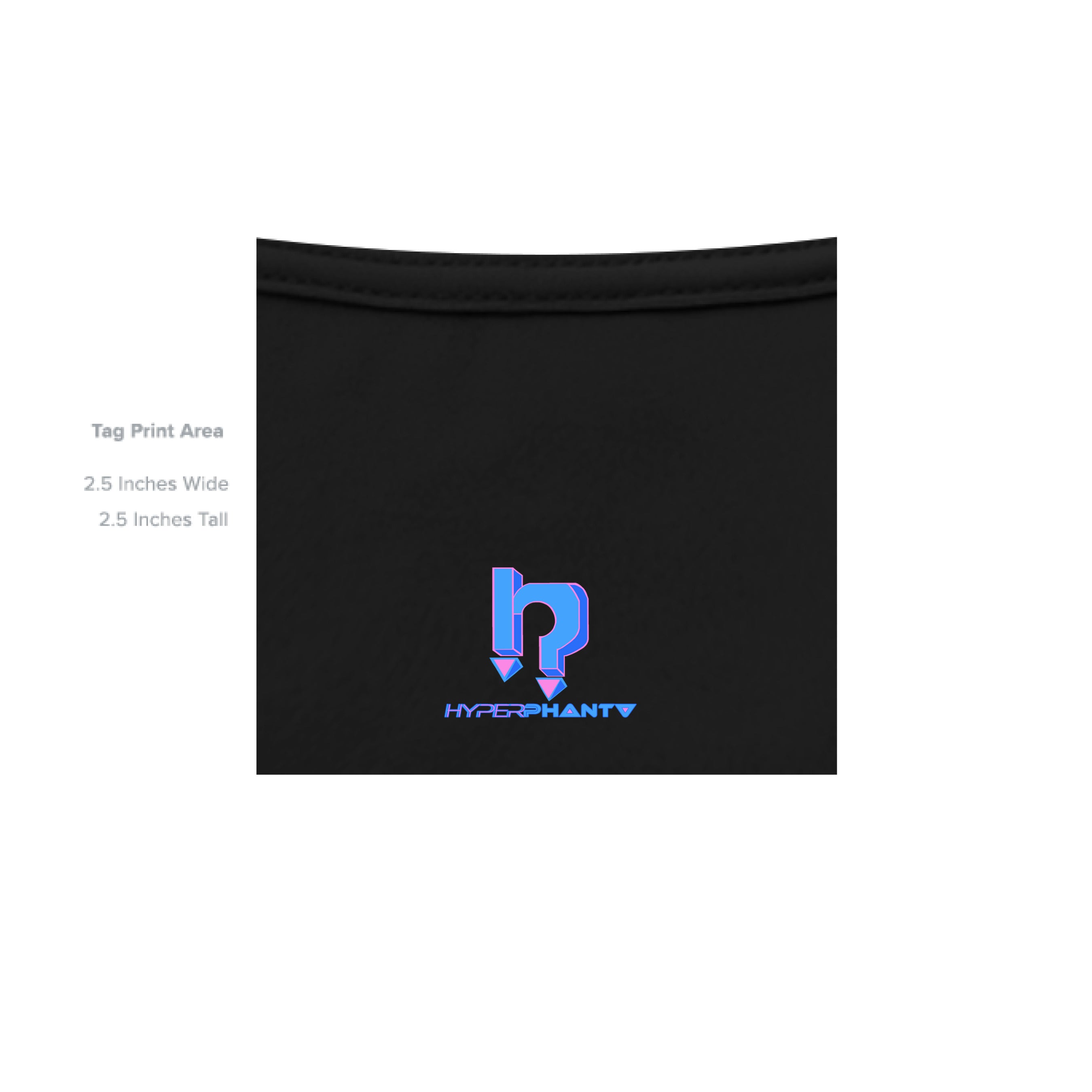 SLD BLK TRIBLEND - INSIDE_TAG_LINE