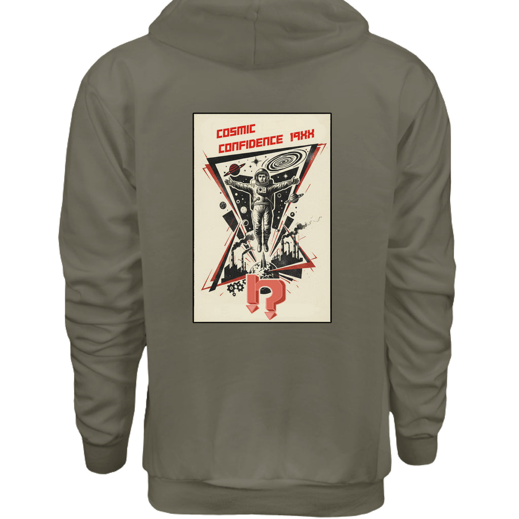 Fatigue Green - BACK