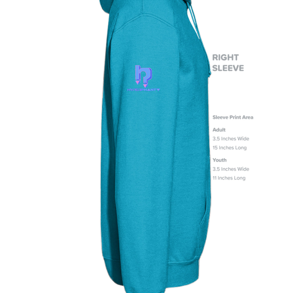 Teal - SLEEVE_RIGHT