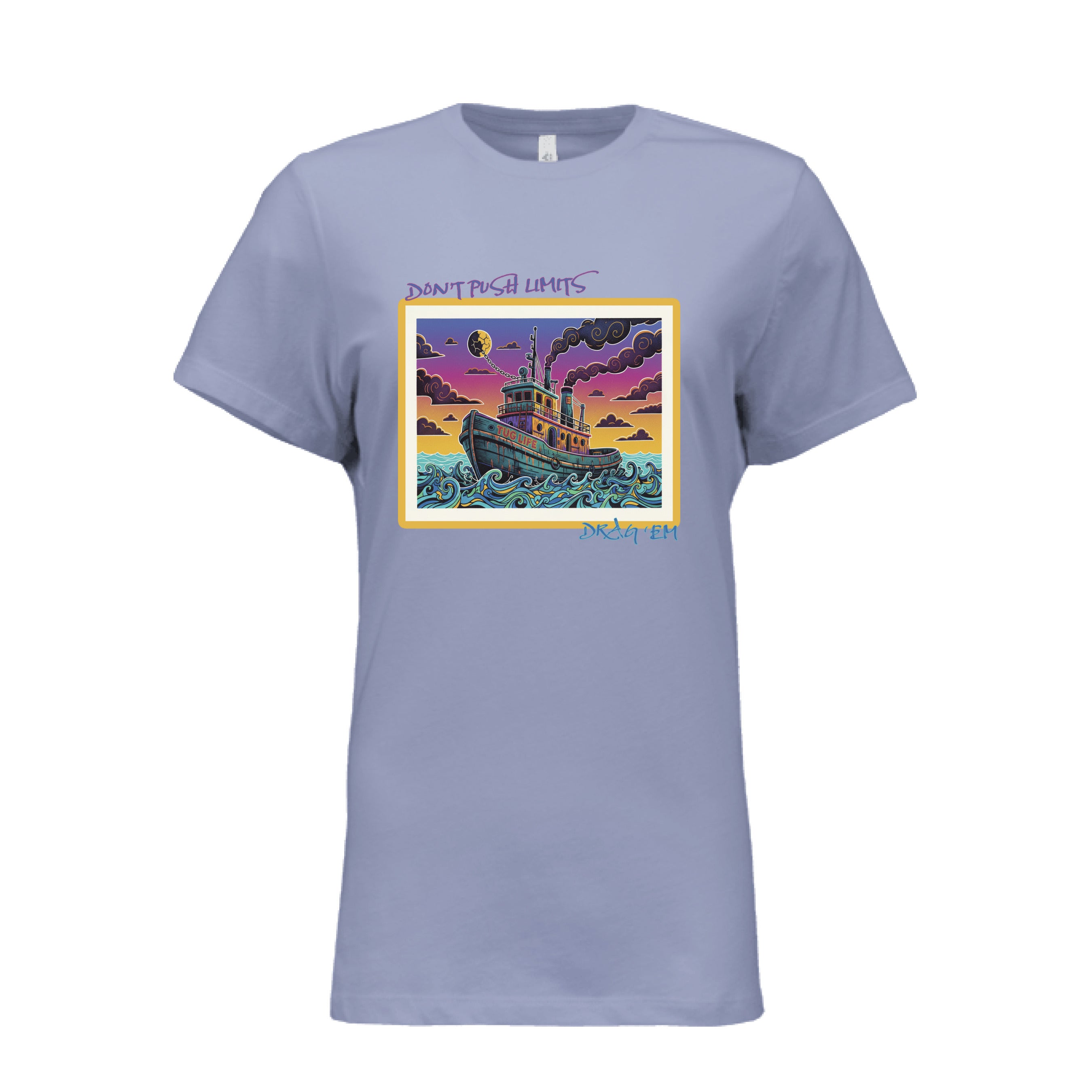 Lavender Blue - FRONT