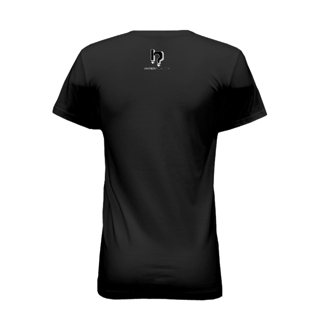 VINTAGE BLACK - BACK