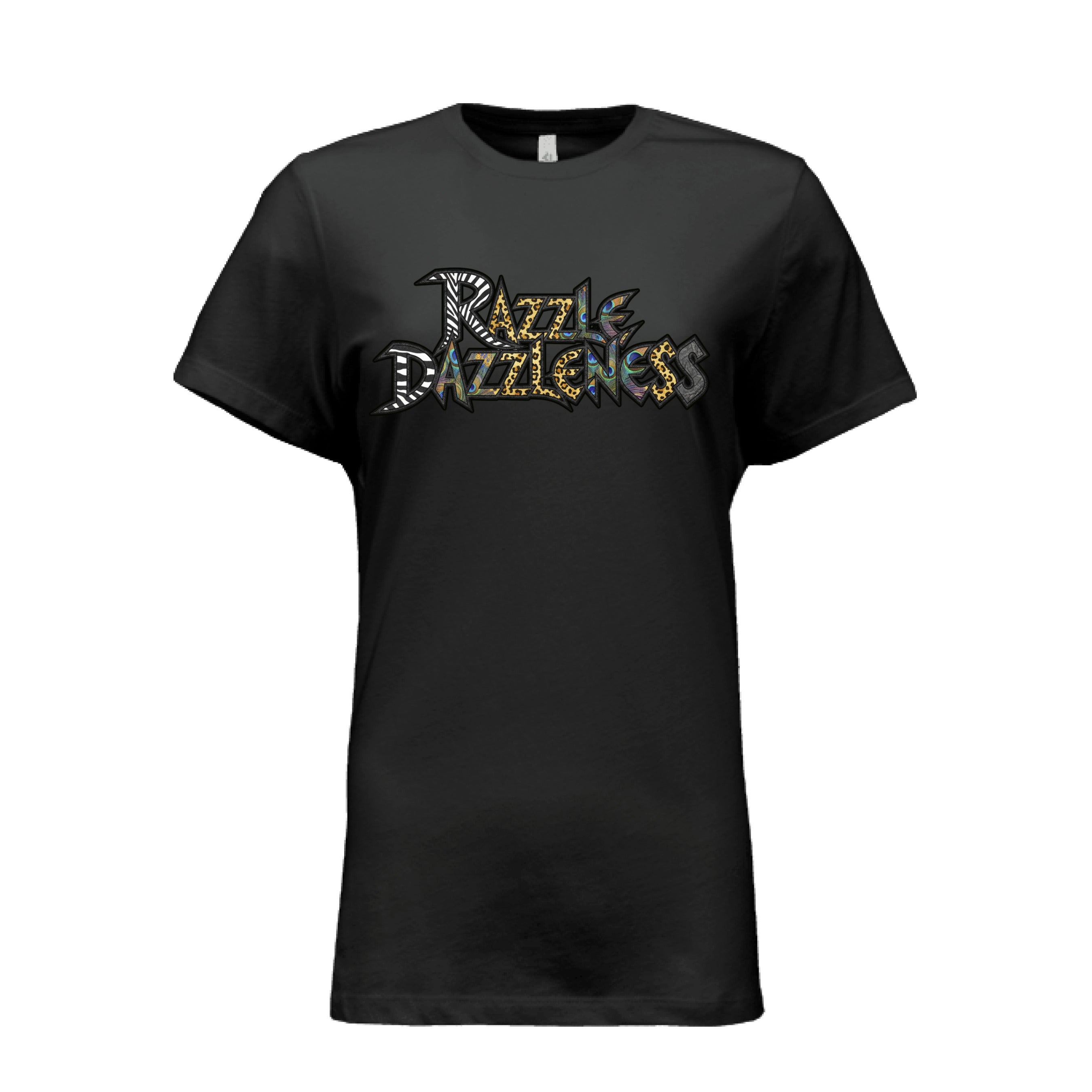 VINTAGE BLACK - FRONT