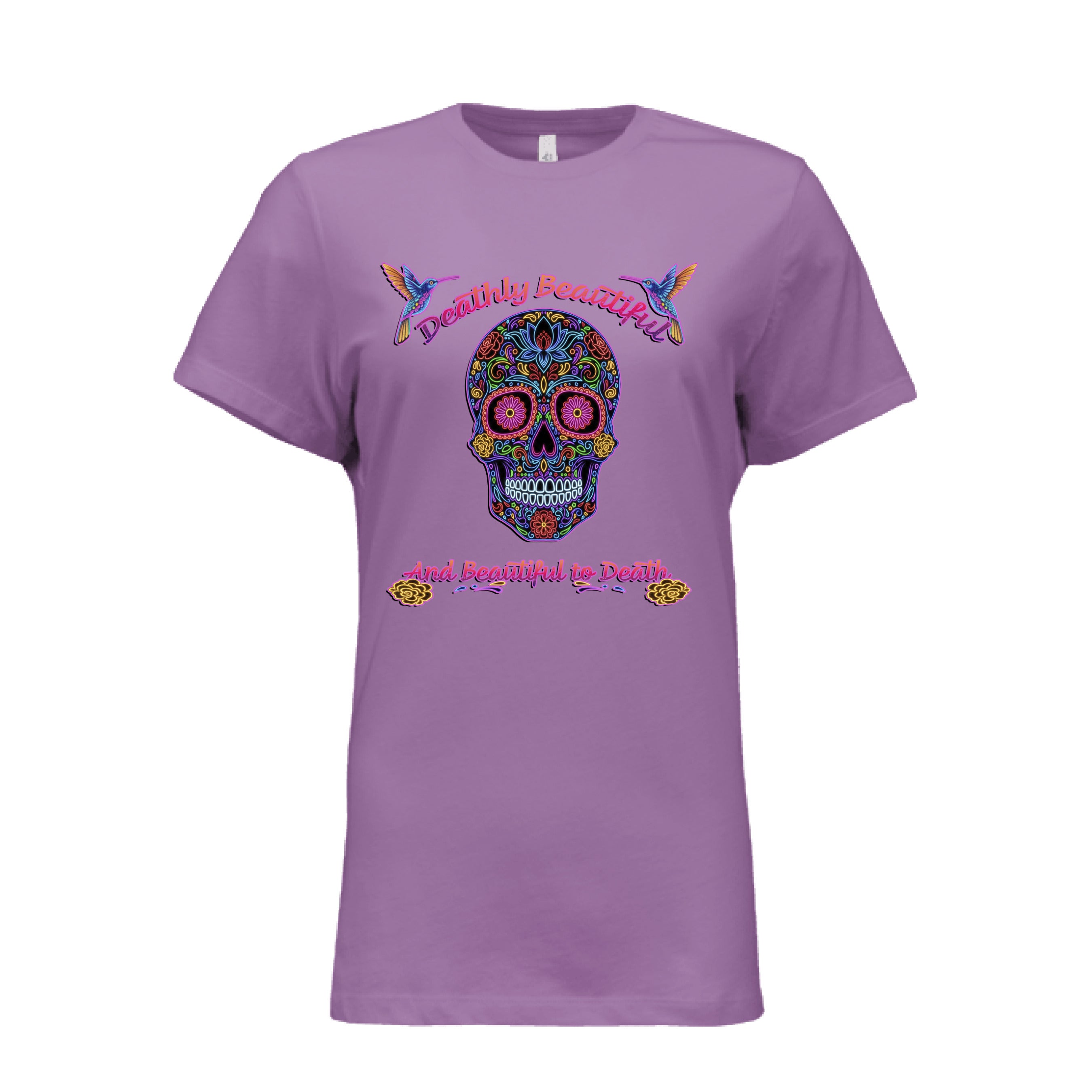 Light Violet - FRONT