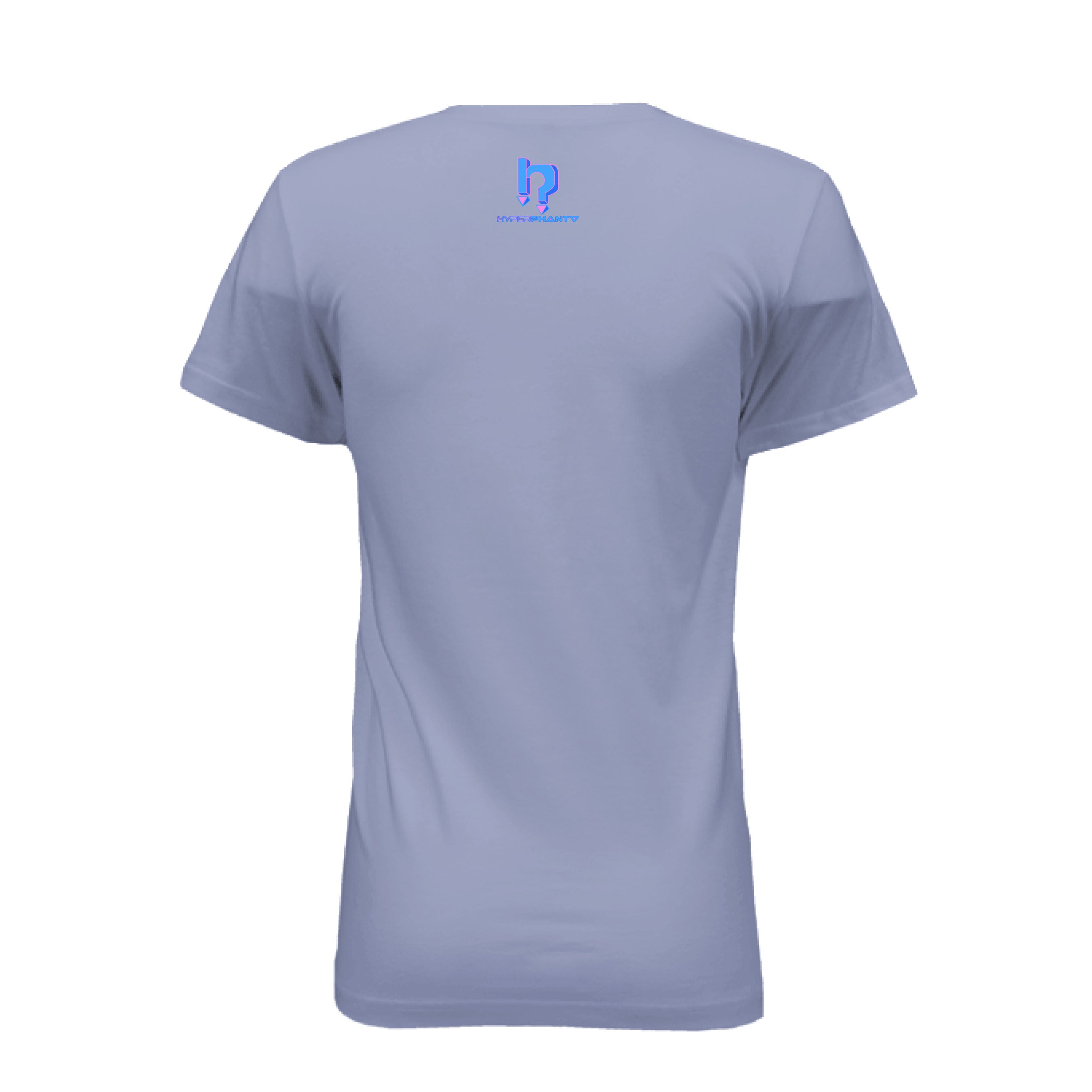 Lavender Blue - BACK