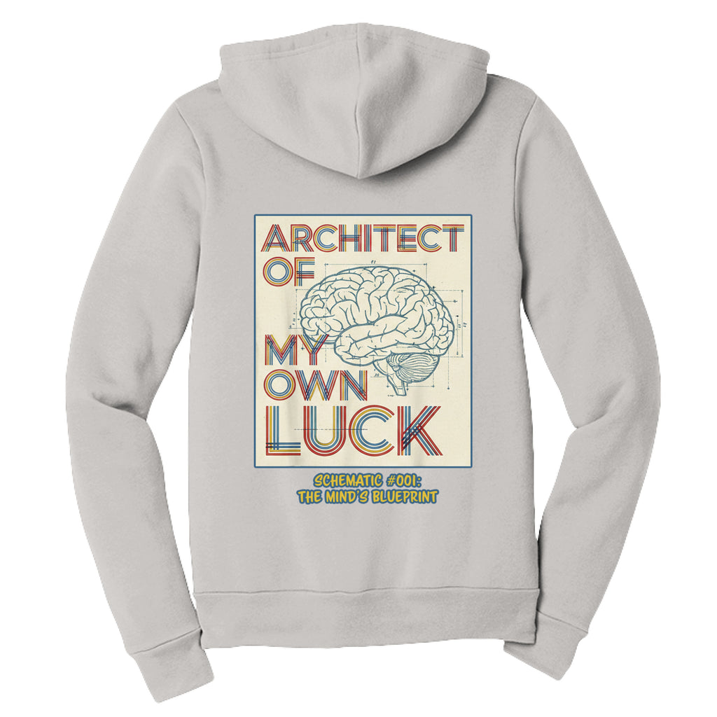 Vintage White - BACK