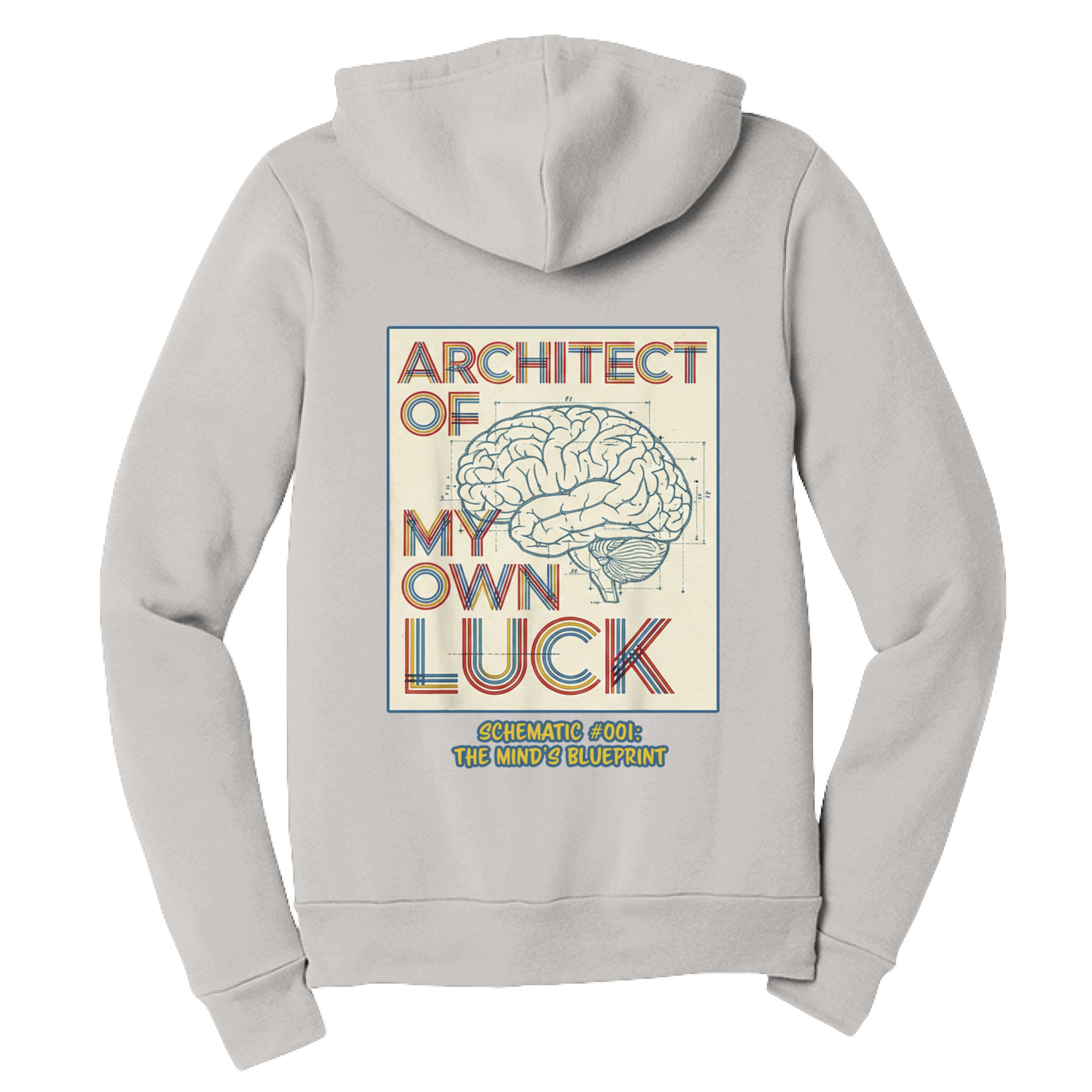 Vintage White - BACK