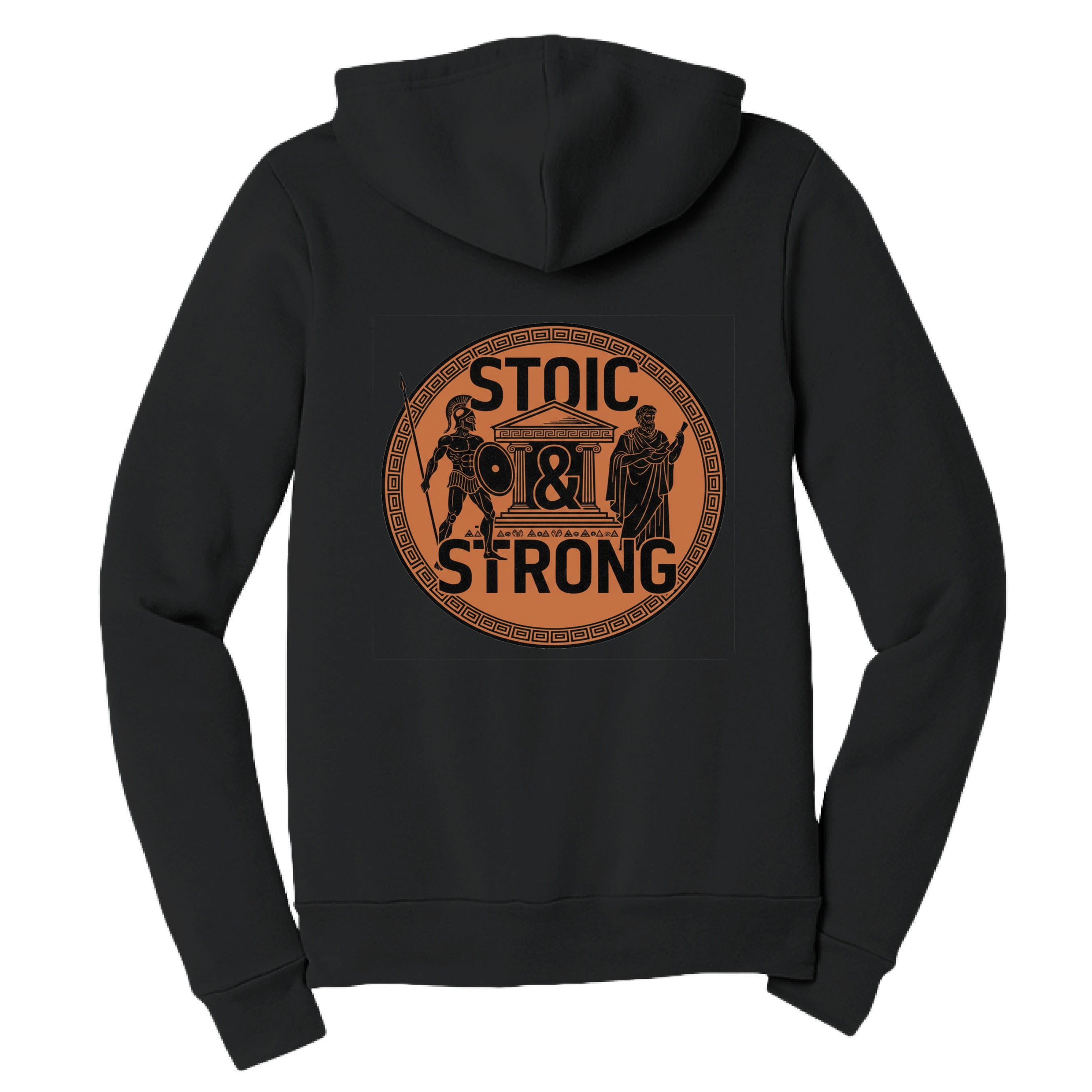 Vintage Black - BACK