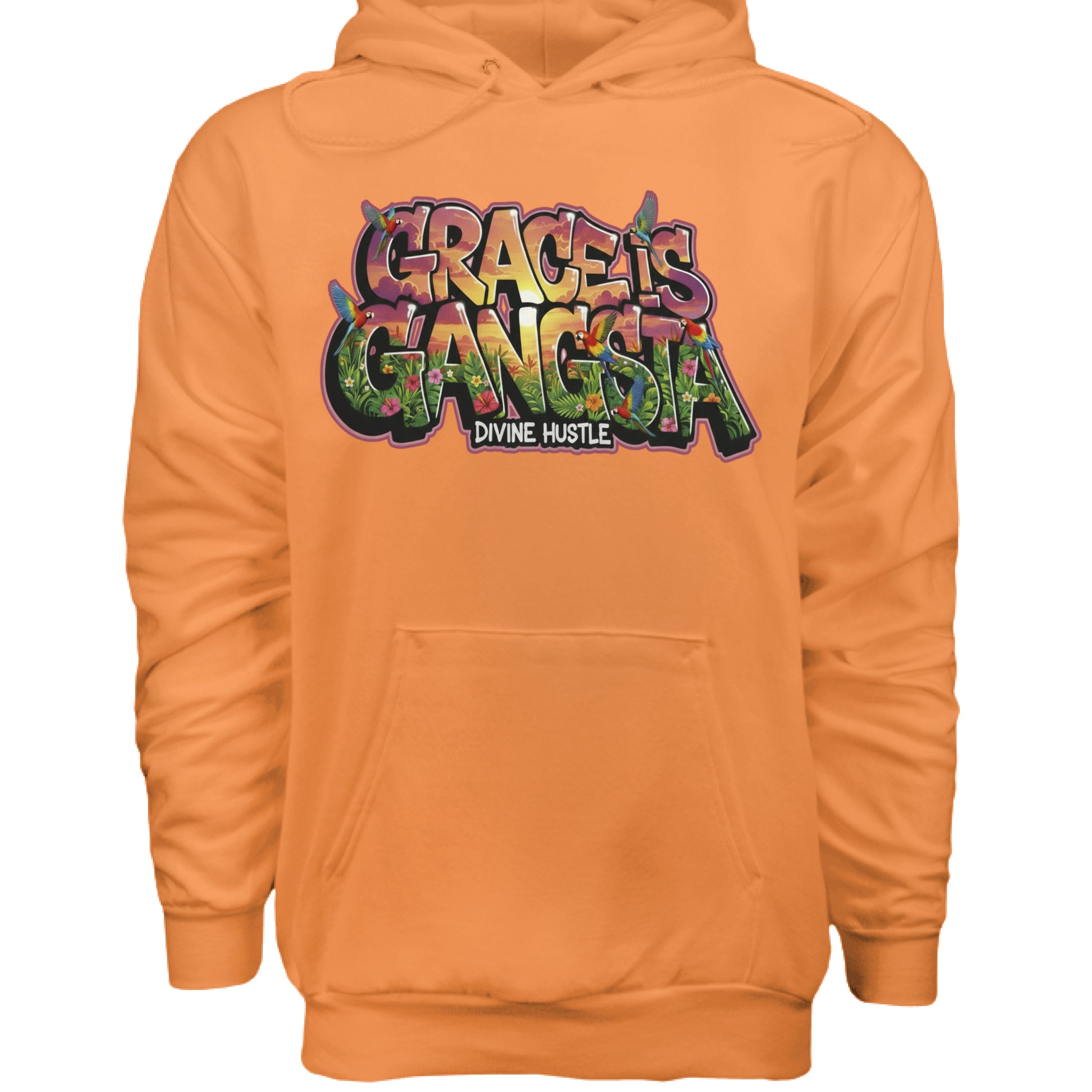 Tennessee Orange - FRONT