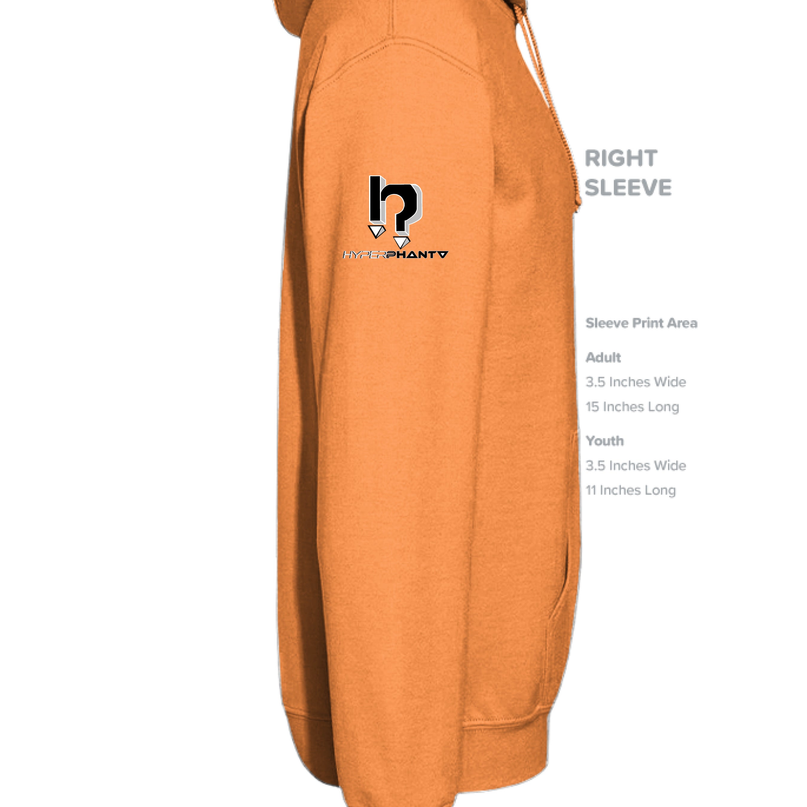 Tennessee Orange - SLEEVE_RIGHT