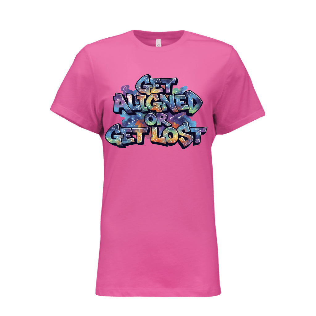 Charity Pink - FRONT