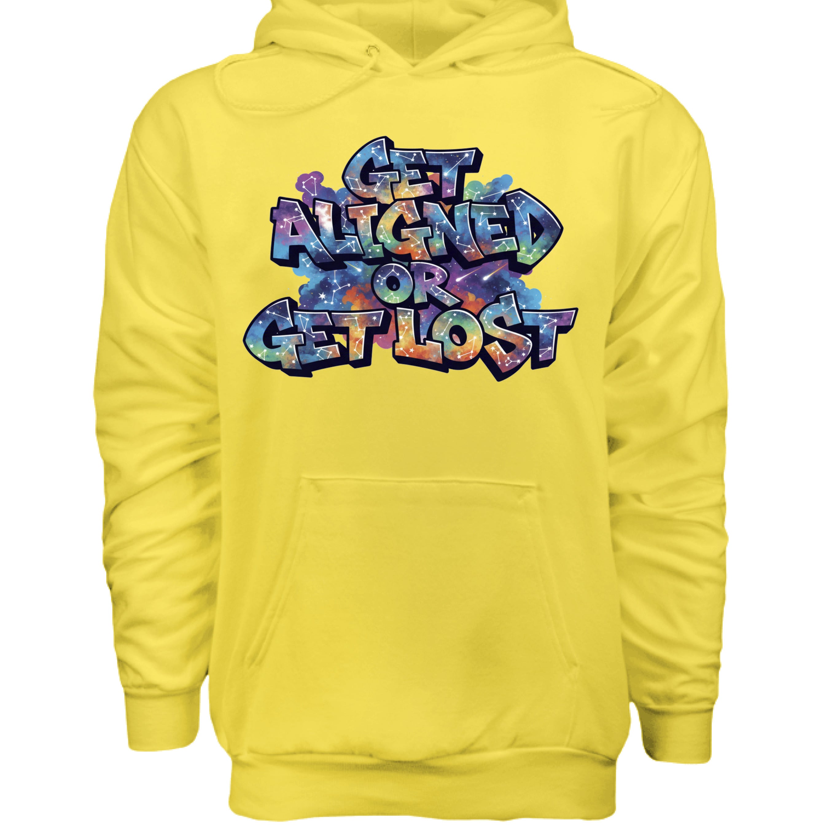 Athletic Yellow - FRONT