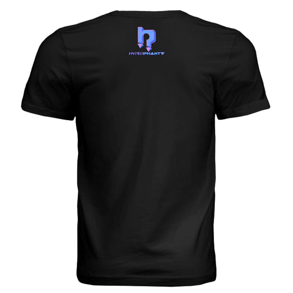 SLD BLK TRIBLEND - BACK