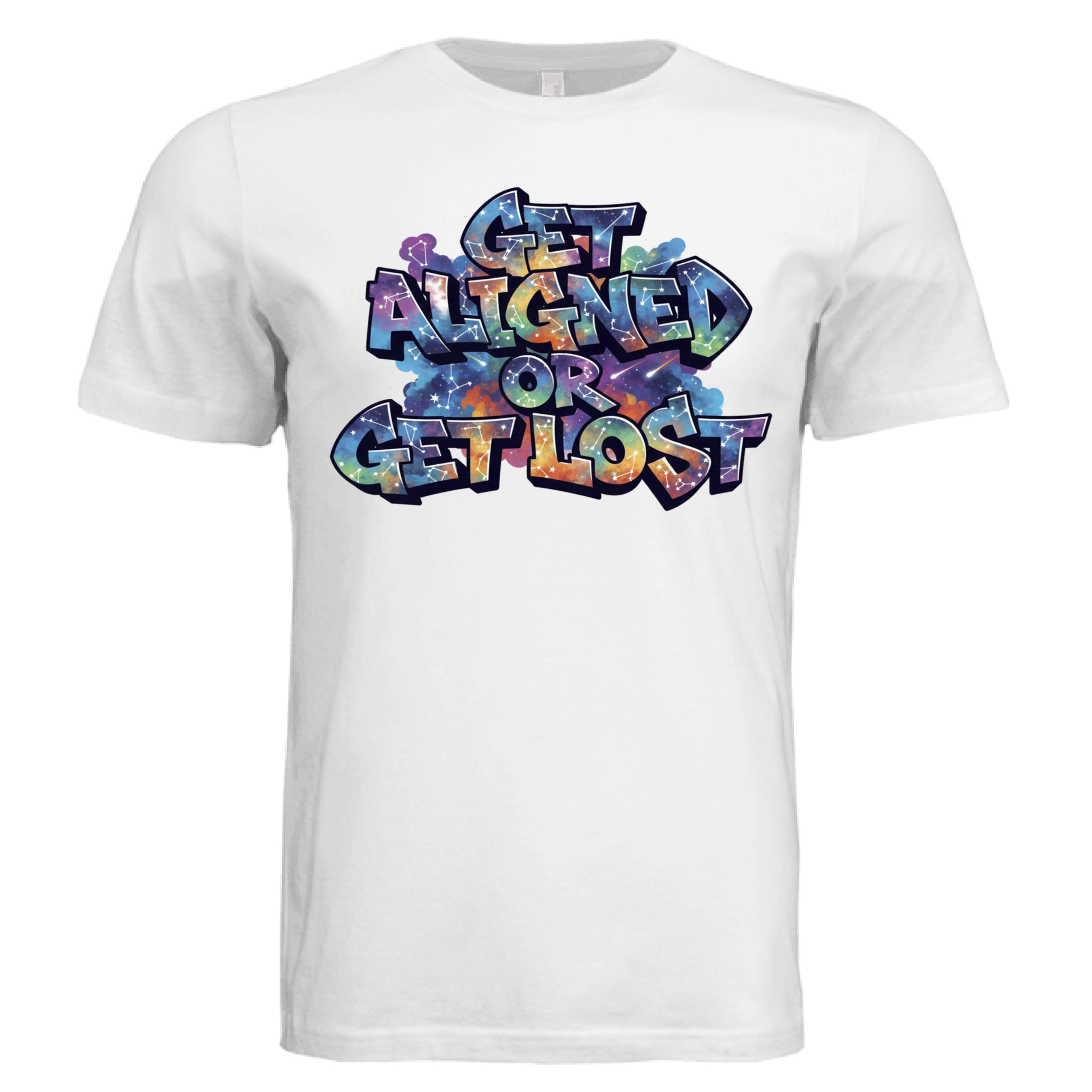 SOLID WHT TRBLND - FRONT