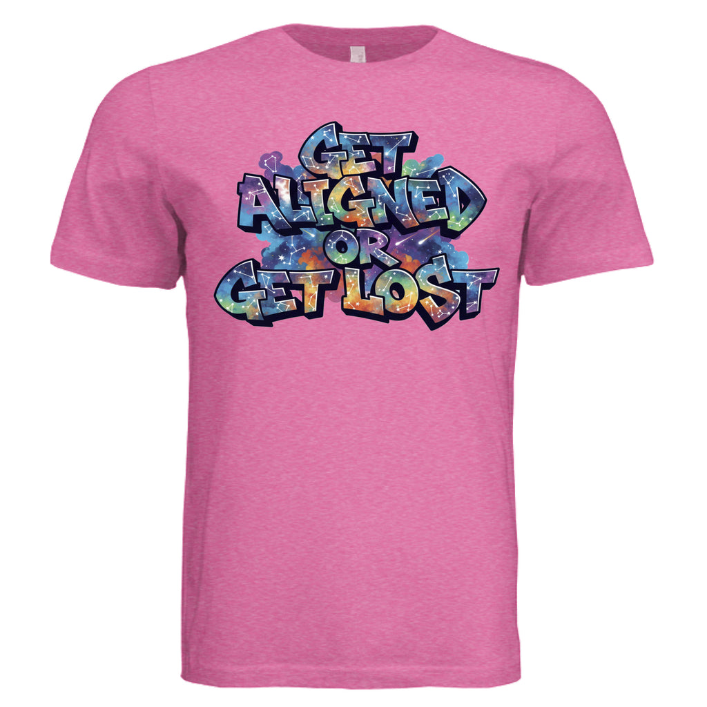 Charity Pink Triblend - FRONT