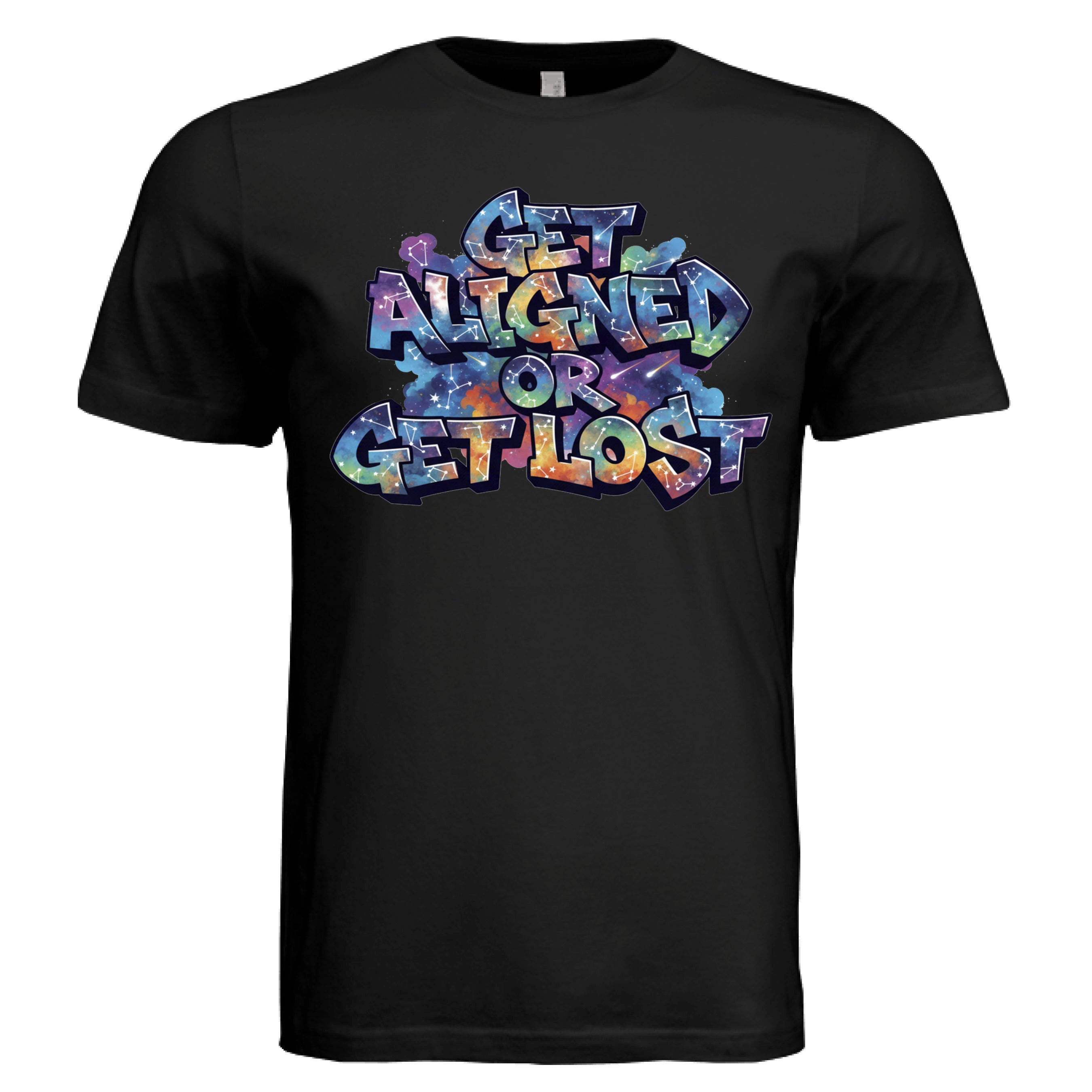 SLD BLK TRIBLEND - FRONT