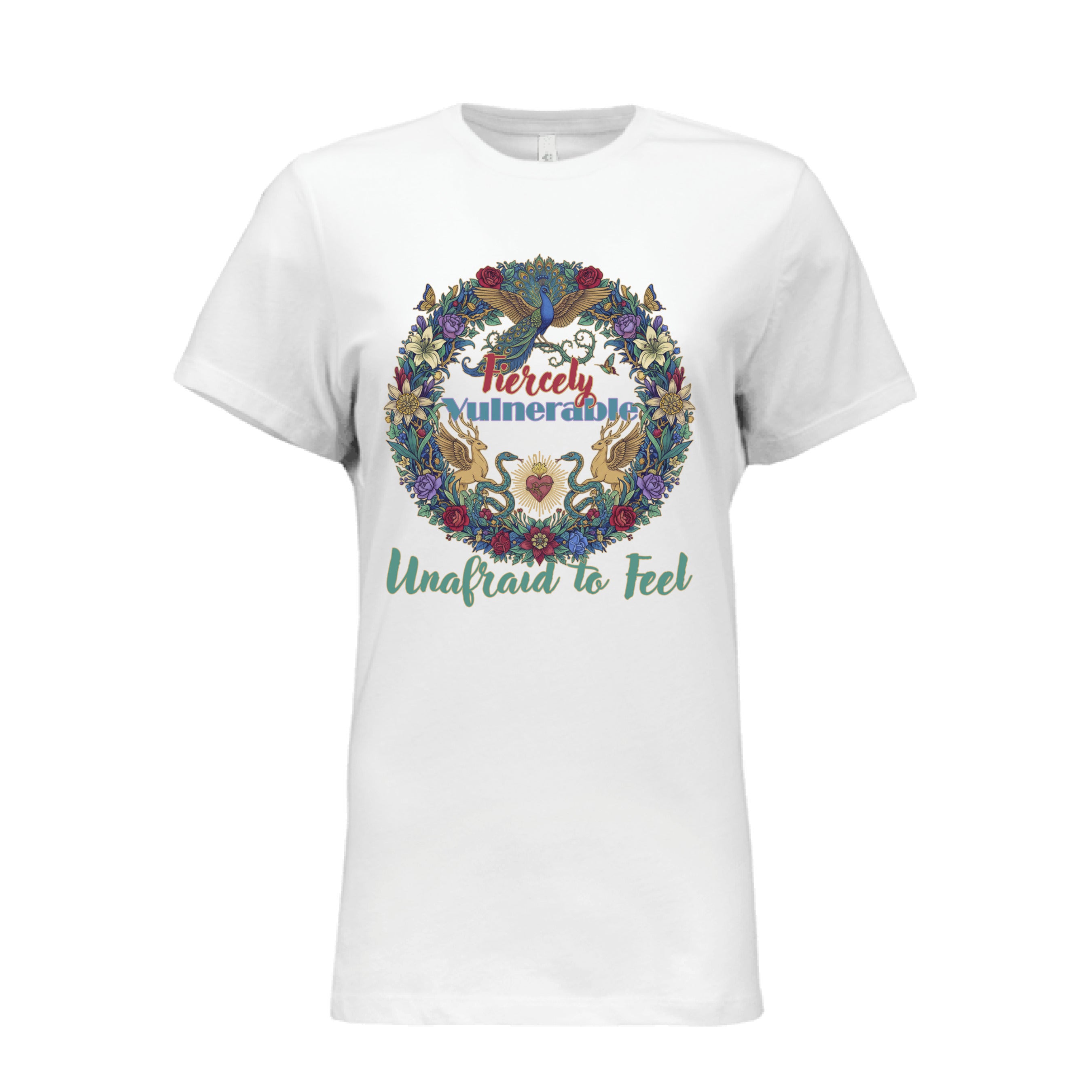 Vintage White - FRONT