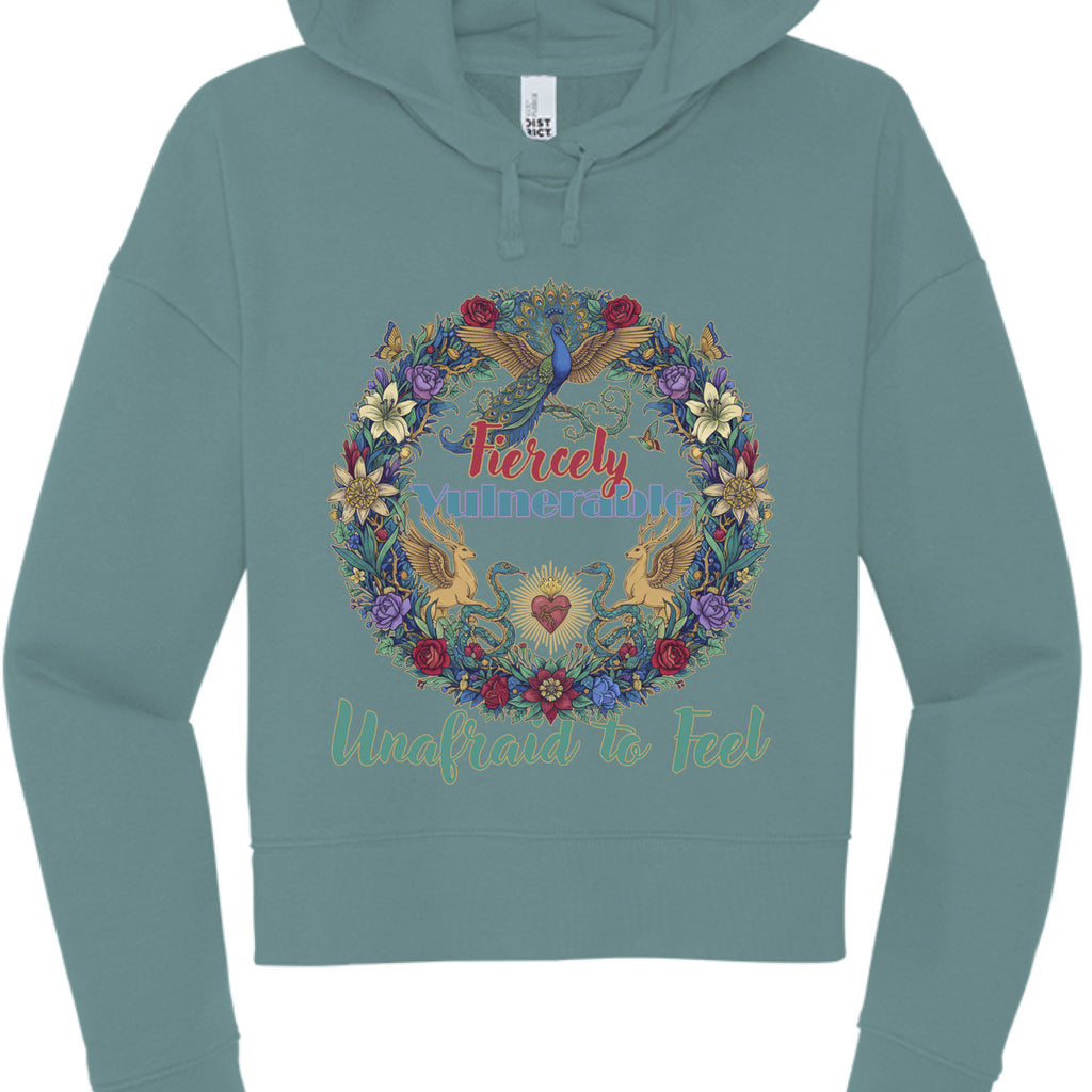 Eucalyptus Blue - FRONT