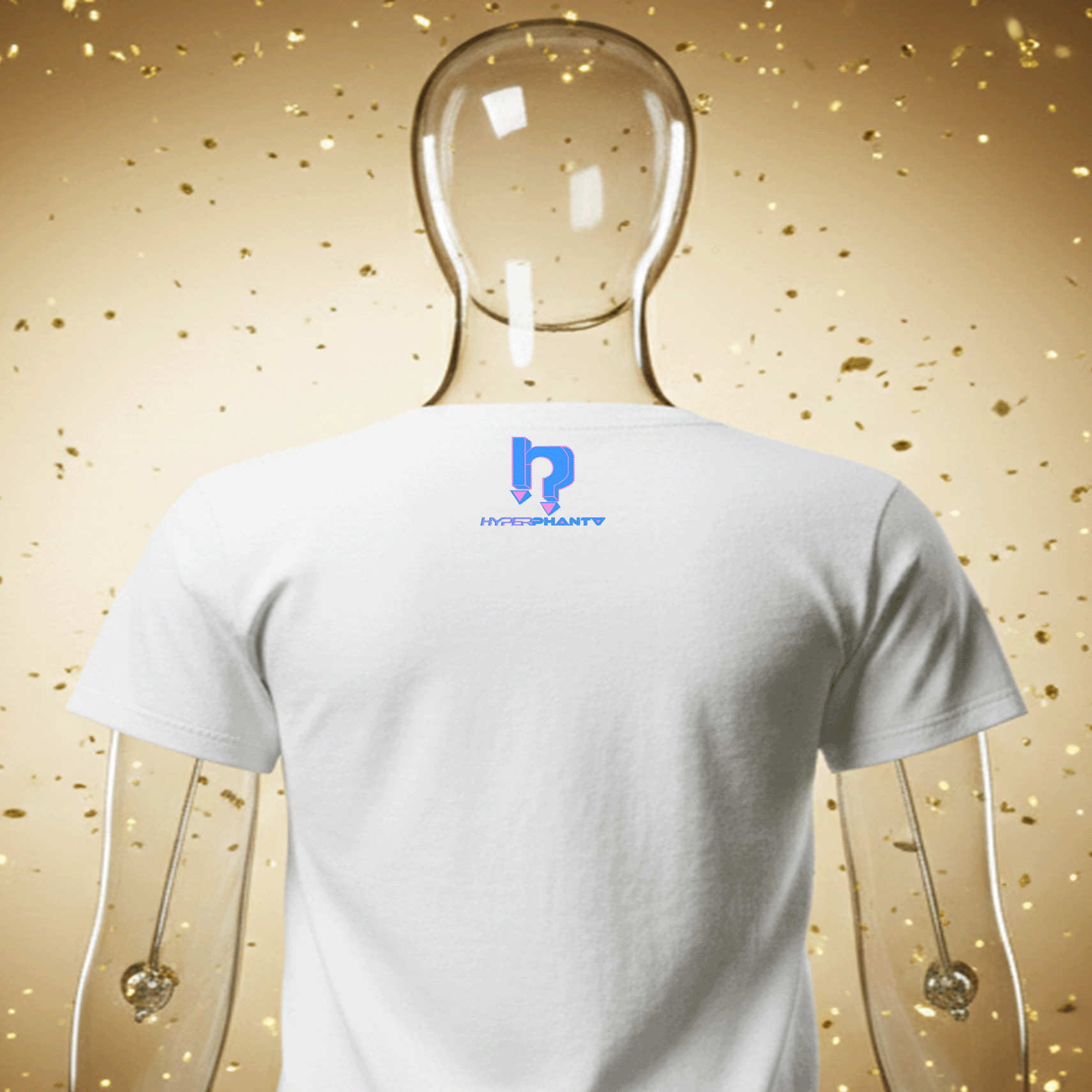 I Am the Ripple Women's Graphic Tee 🌊✨