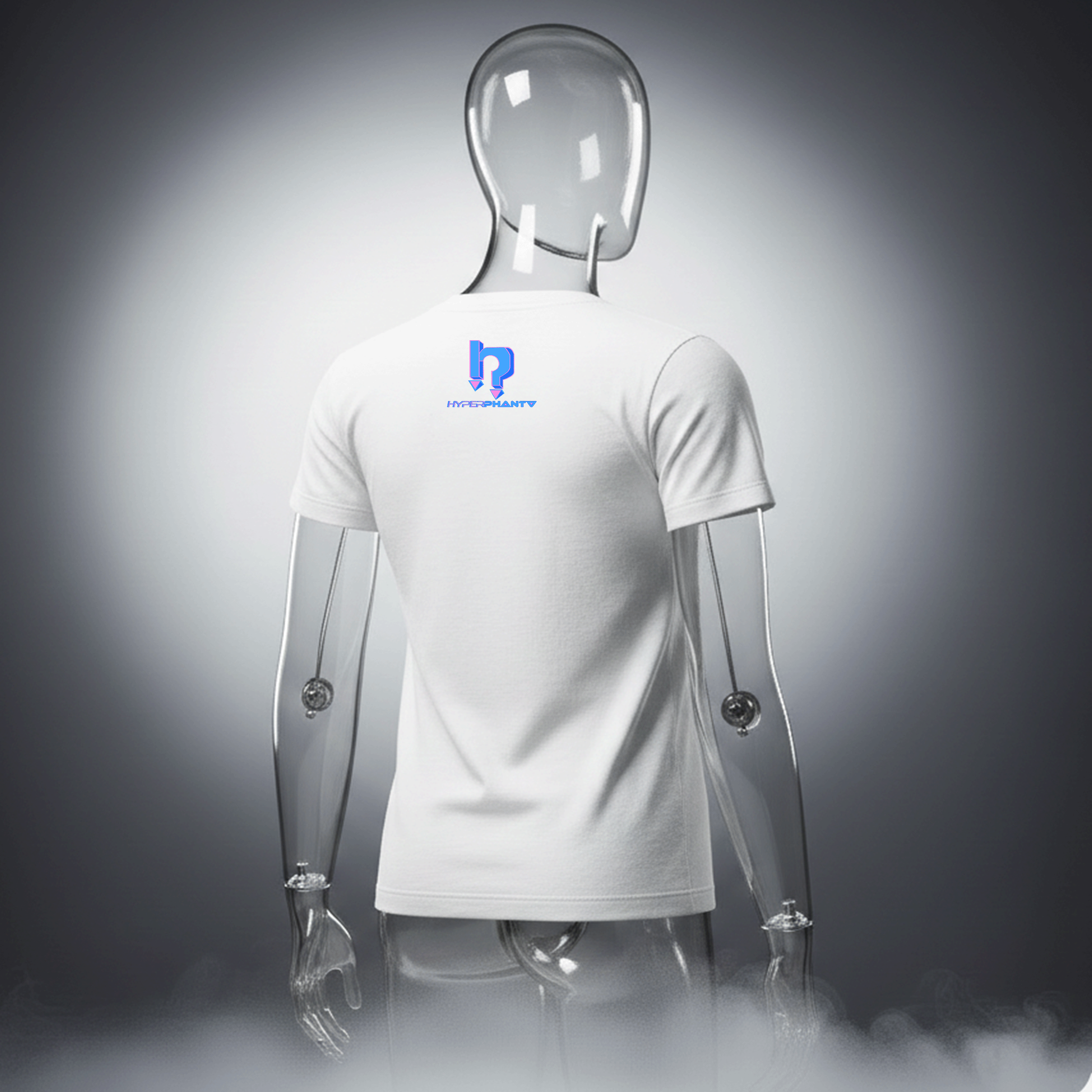 Stay True Premium Geometric Tee 🟦🟥